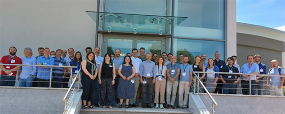 Kick-Off of the Network of Drought Observatories in the EU